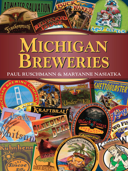 Cover image for Michigan Breweries